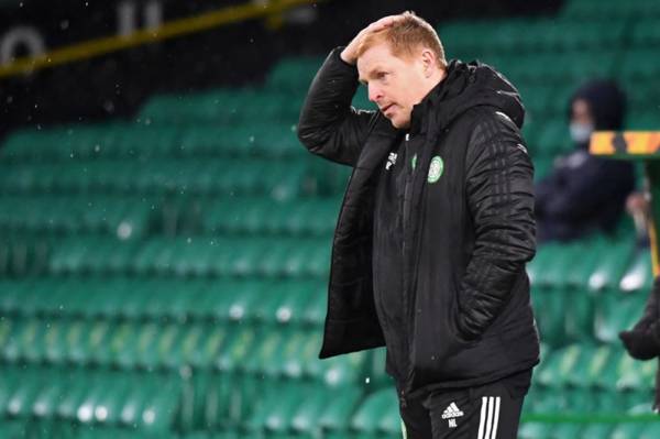 Pundit tells Neil Lennon to drop Celtic star vs Kilmarnock