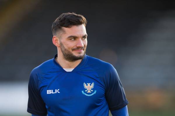 ‘Strolled this’: Tony Watt was really wowed by one Celtic player last night