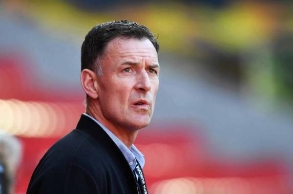 ‘This is one game’; Chris Sutton brings Celtic excitement back down to earth