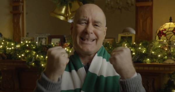 Tommy Sheridan’s emotional Celtic Queen’s Speech erupts as he makes fan plea