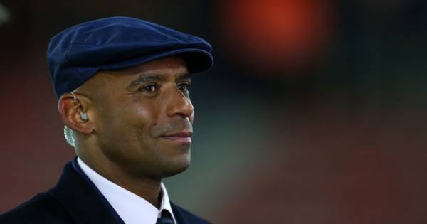 Trevor Sinclair predicts Celtic fightback as he puts forward Rangers theory