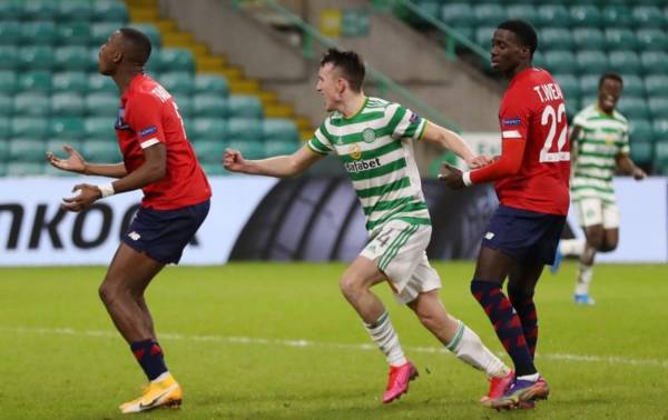 Turnbull Proves Again That Celtic Can Do We Well When We Buy Domestic Talent.