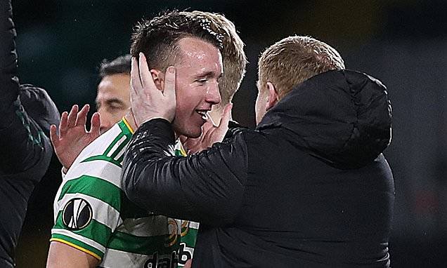 Under-fire Cetic boss Neil Lennon says win over Lille was only ‘baby steps’