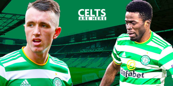 Callum McGregor Makes Subtle Neil Lennon Plea