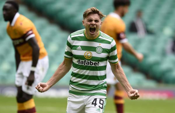 Celtic boss Neil Lennon provides injury update on James Forrest as he offers advice to Karamoko Dembele