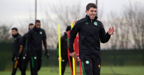 Celtic squad for Kilmarnock clash as Ryan Christie returns from suspension