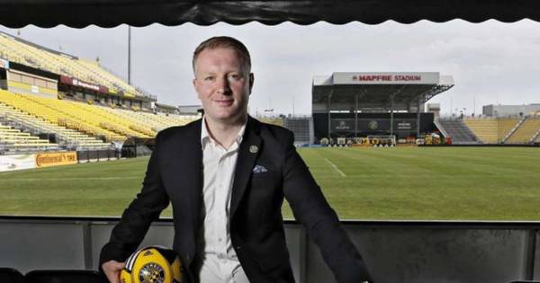 Former Celtic talent spotter Neil McGuinness hoping for success at Columbus Crew