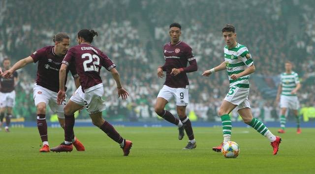 Hearts send message to Celtic ahead of Scottish Cup Final as Hibs go above Neil Lennon’s side