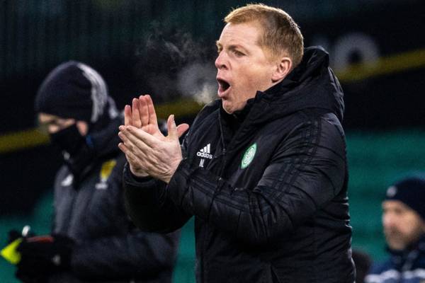 Neil Lennon asks supporters to “ease” off on protests with another planned for Celtic Park on Sunday