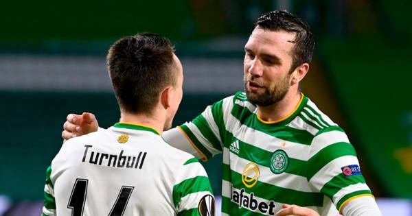 Neil Lennon hails Shane Duffy for his work ethic away from the Celtic spotlight