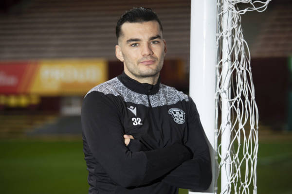 Star hitman loving Motherwell life under ‘relentless’ circumstances