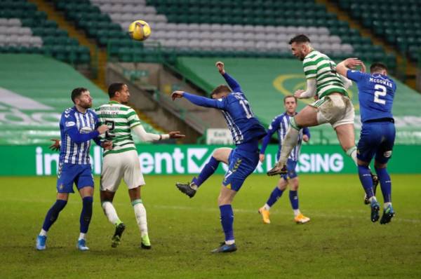 Celtic 2 Kilmarnock 0: A good performance and at least four bonus points