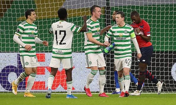 Celtic fans delighted as Neil Lennon keeps faith in David Turnbull and Ismaila Soro