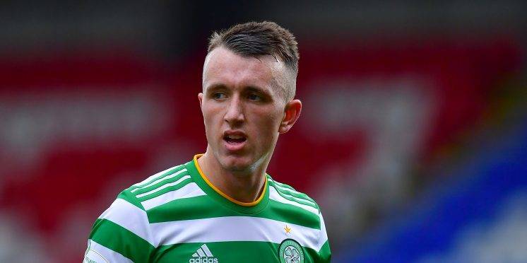 Celtic fans praise David Turnbull during Kilmarnock win