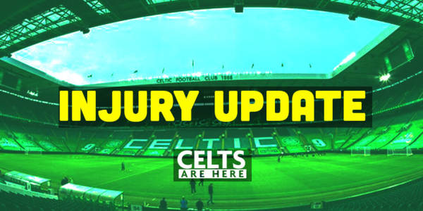 Celtic Suffer Major Injury Setback: Glasgow Derby Implications