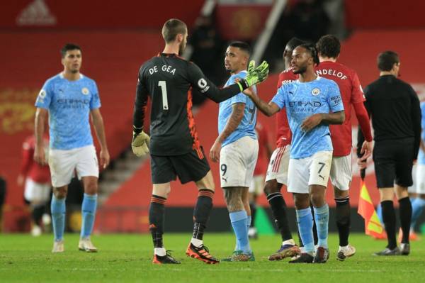 Celtic v Rangers rivalry put to shame by Manchester derby intensity