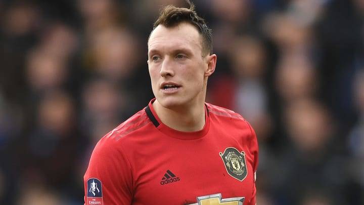 Host of Premier League Clubs Interested in Manchester United Outcast Phil Jones