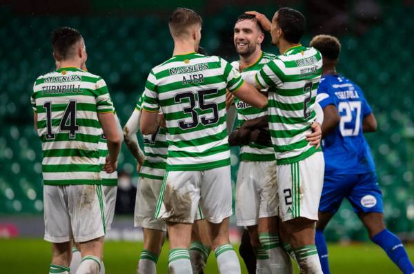 How the Celtic players rated in 2-0 win over Kilmarnock