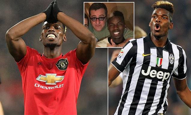 IAN LADYMAN: Don’t blame Mino Raiola for Manchester United’s Paul Pogba problem