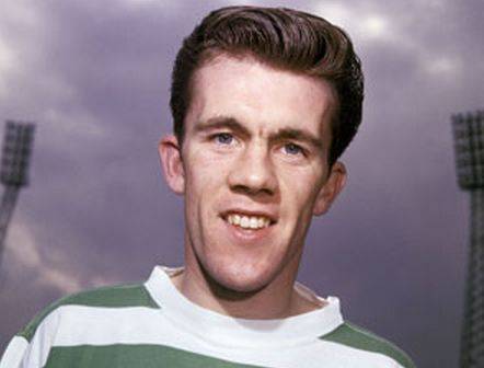 Ian Young? He was one of my Celtic heroes