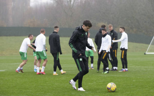 Lennon says Celtic development squad will make Monday appearance; Johnston to be monitored