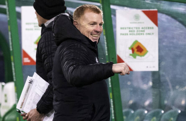 Neil Lennon reveals what he said inside Celtic dressing room at half-time to help secure Sunday win