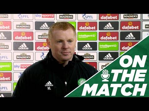 On the Match: Neil Lennon | Celtic 2-0 Kilmarnock | Goals from Elyounoussi & Duffy earn 3 points