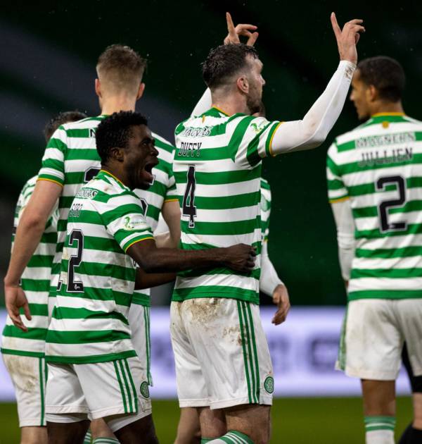 Police vans stay full as Celtic no longer running on empty with Kilmarnock win