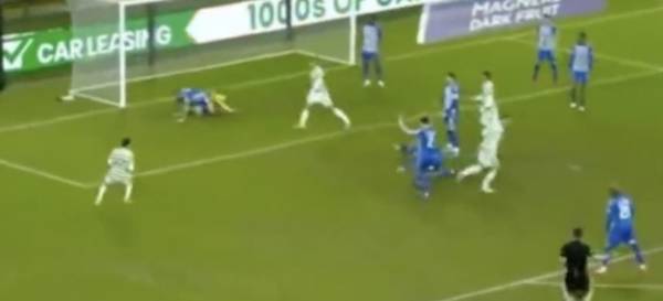 Video: Brilliant header from Shane Duffy makes it 2-0