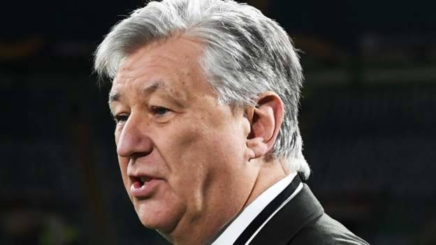 Celtic: 10 in a row still our goal, insists Peter Lawwell