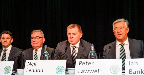 Celtic AGM 2020 – LIVE updates