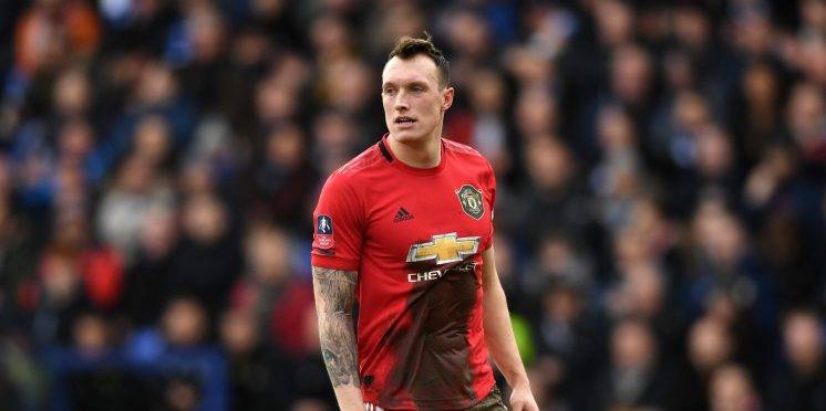 Celtic ask to be ‘kept informed’ on Phil Jones