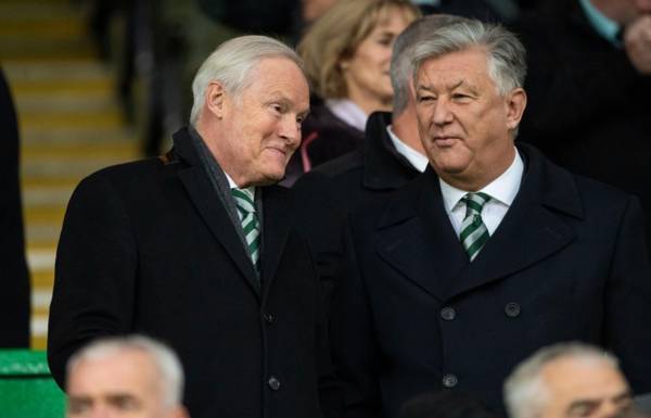 Celtic chief Ian Bankier on his ‘stand-out’ club leader and one ‘big, big problem’ for club