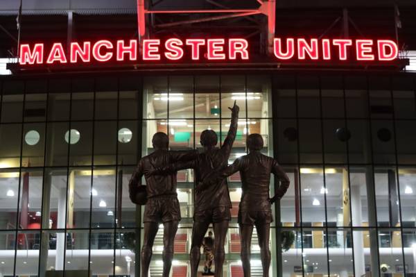 Celtic linked with move for another Manchester United star