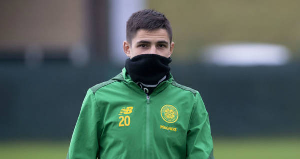 Celtic winger Marian Shved back in Mechelen squad after brutal putdown