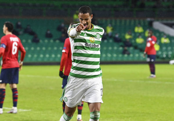 Chris Jullien’s enjoying his return to Celtic Twitter