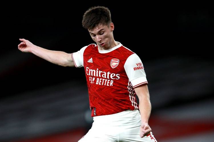 Ex-Celtic star Kieran Tierney says Arsenal must buck up ideas to silence boo boys as he shows Arteta support