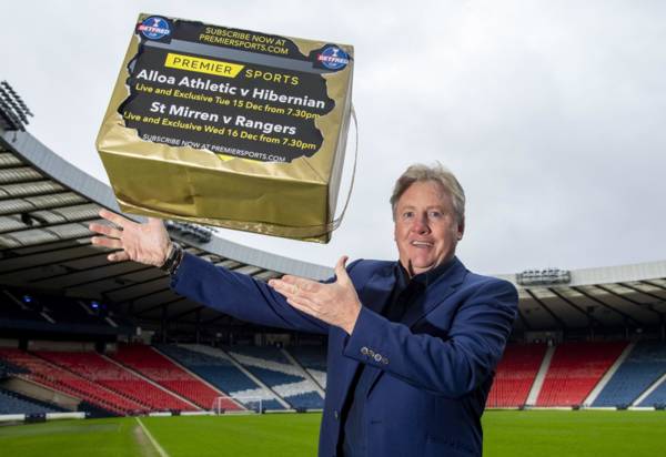 Frank McAvennie: Ismaila Soro reminds me of N’Golo Kante – he has to play for Celtic in the Scottish Cup final