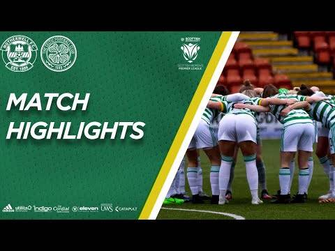 HIGHLIGHTS: Motherwell 0-5 Celtic FC Women | Five-star Celts close 2020 on a high!