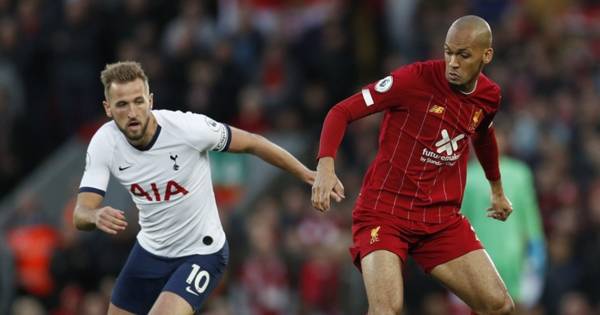 Liverpool v Tottenham Betting Tips (18+)