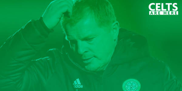 Neil Lennon Playing with Fire; Fans Won’t Forgive Him