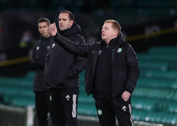 Neil Lennon’s decision sends clear warning to Celtic duo