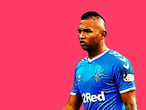 Rangers don’t need Alfredo Morelos anymore