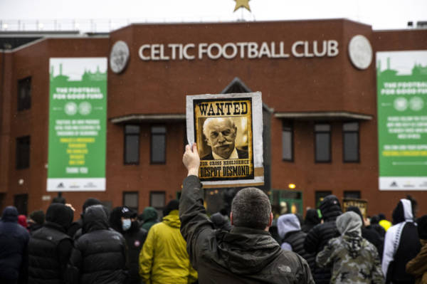 Truncated Celtic meeting failed to address concerns of worried supporters; still stuck in the past