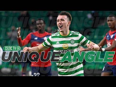 🎥 UNIQUE ANGLE: Celtic 3-2 Lille OSC | Jullien, McGregor and Turnbull on target!