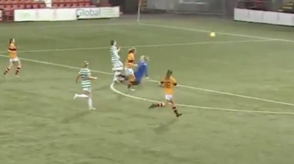 Video: Alonso and Robertson react to Motherwell 0 Celtic 5