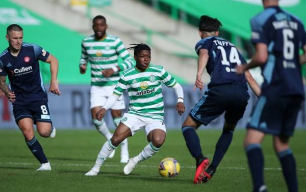 By February Celtic’s Dembele Problem Will Be Resolved, Just Not How We Want It.