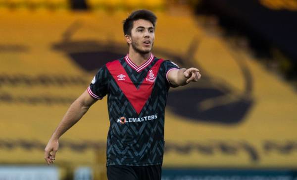 Celtic and Rangers ‘interested’ in Thomas Robert as Airdrie aim to keep Frenchman