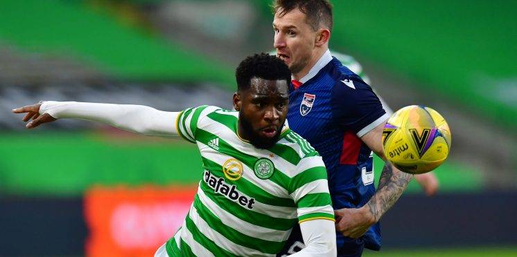 Celtic fans react to AC Milan’s interest in Odsonne Edouard