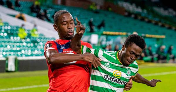 Frank McAvennie urges Celtic to play midfield duo Soro and Turnbull